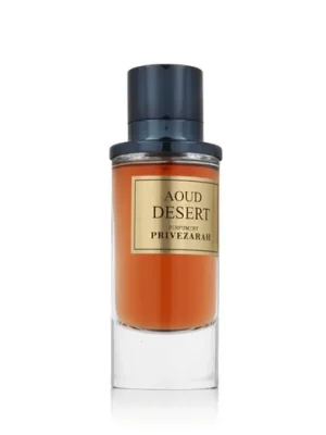 Prive Zarah Aoud Desert EDP 80 ml UNISEX Horká Nabídka