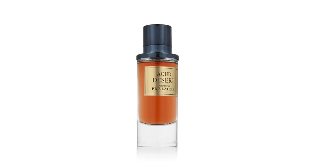 Prive Zarah Aoud Desert EDP 80 ml UNISEX Horká Nabídka