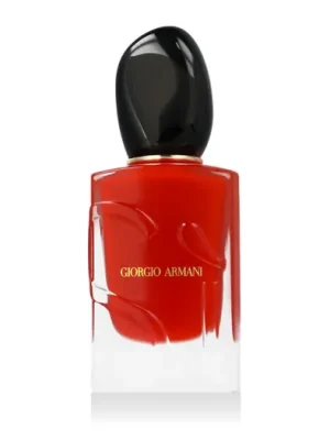 Autentický Giorgio Armani Sì Passione EDP plnitelný 50 ml W