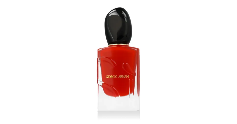 Autentický Giorgio Armani Sì Passione EDP plnitelný 50 ml W