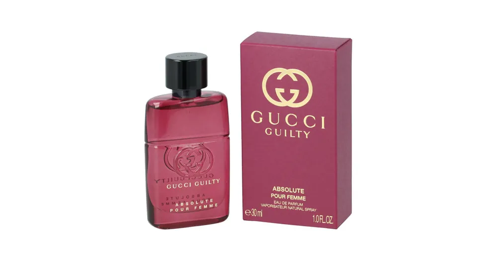 Gucci Guilty Absolute pour Femme EDP 30 ml W Nízká Cena