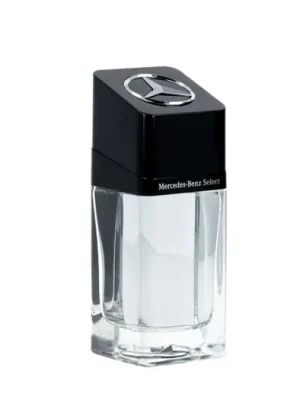 Bezpečná Platba Mercedes-Benz Select EDT 100 ml M