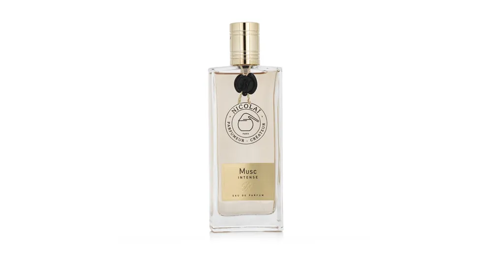 Finální Výprodej Nicolai Parfumeur Createur Musc Intense EDP 100 ml W