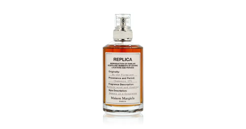 Speciální Cena Maison Margiela Replica By the Fireplace EDT 100 ml UNISEX