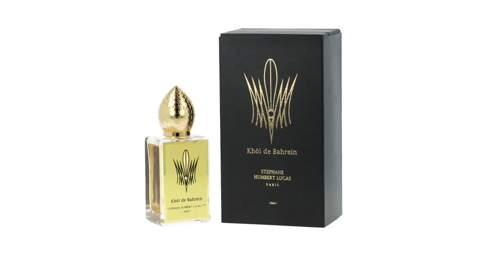 Stéphane Humbert Lucas 777 Khôl de Bahreïn EDP 50 ml UNISEX Víkendová Akce