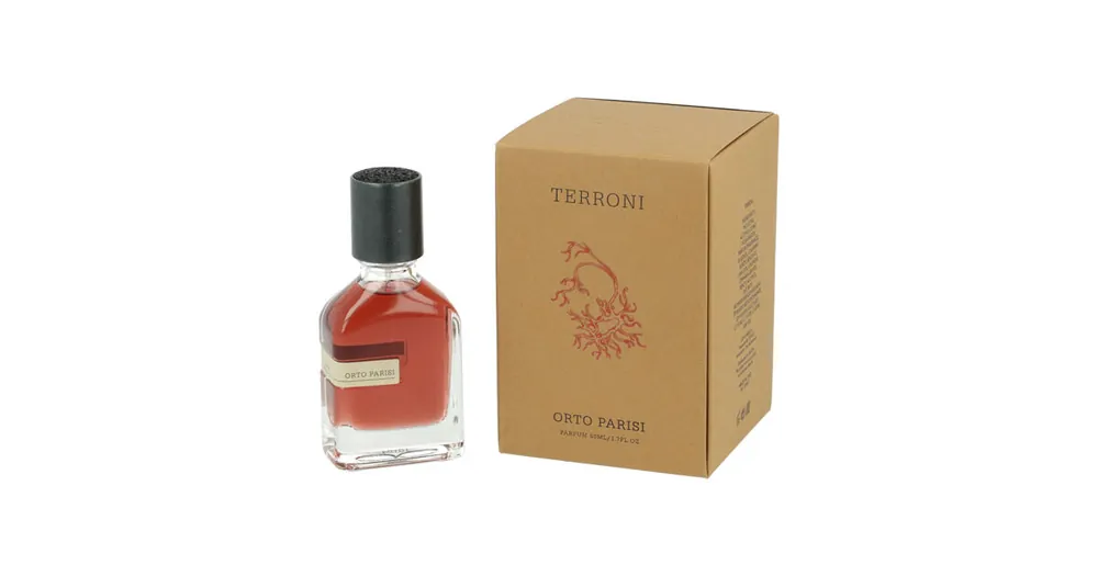 Orto Parisi Terroni EDP 50 ml UNISEX Objednat Nyní