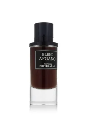 Dokud Zásoby Vydrží Prive Zarah Blend Afgano EDP 80 ml UNISEX
