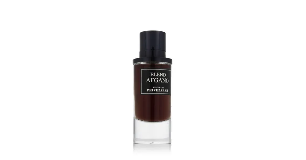 Dokud Zásoby Vydrží Prive Zarah Blend Afgano EDP 80 ml UNISEX