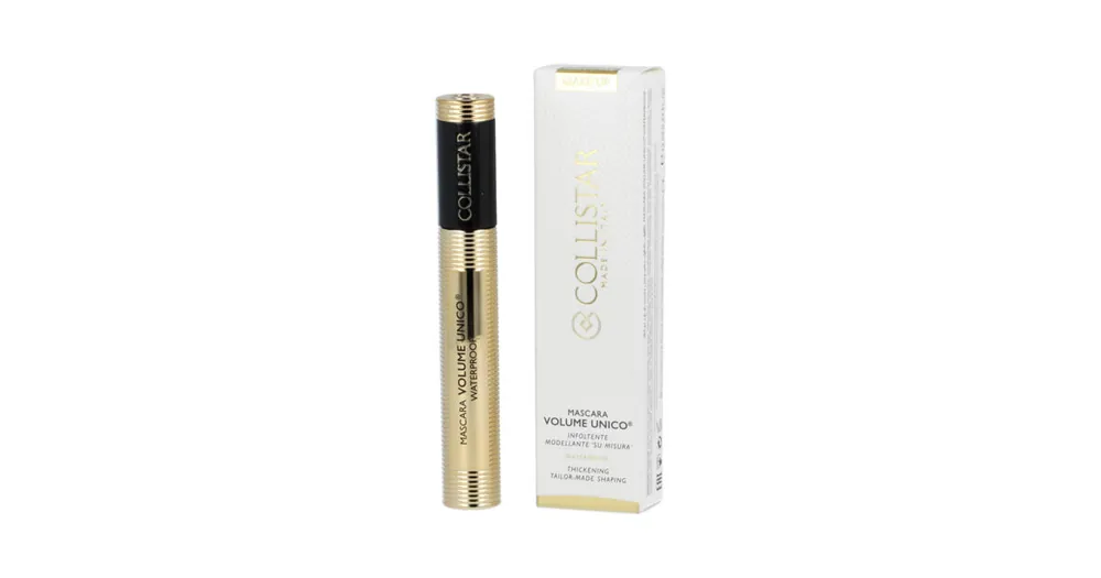 Collistar Volume Unico Waterproof Mascara (Intense Black) 13 ml Víkendová Akce