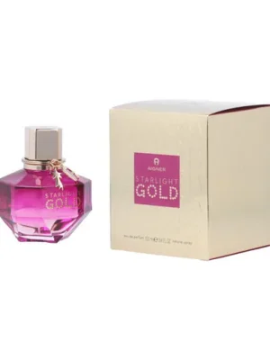 Akční Nabídka Aigner Starlight Gold EDP 100 ml W