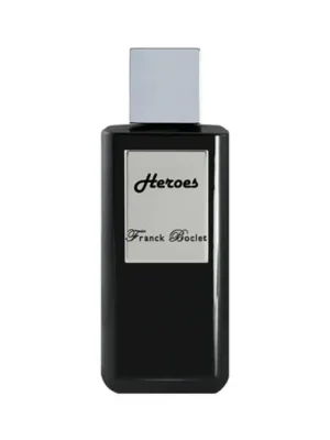 Franck Boclet Heroes Extrait de Parfum 100 ml UNISEX Omezená Nabídka