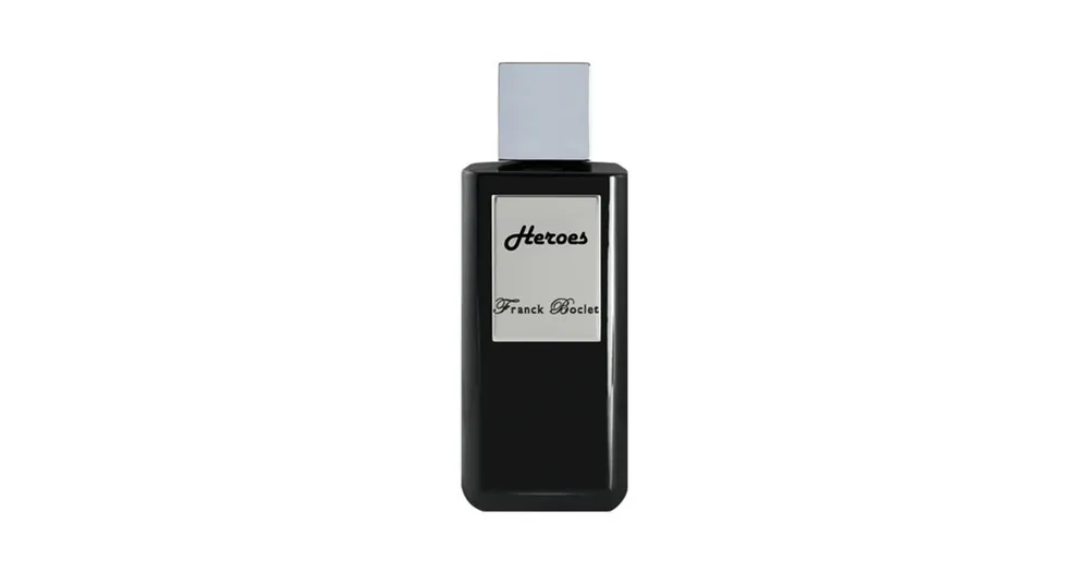 Franck Boclet Heroes Extrait de Parfum 100 ml UNISEX Omezená Nabídka