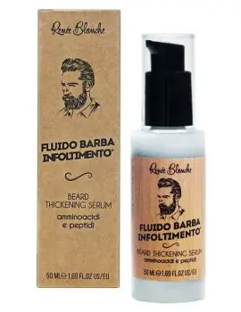 RENEÉ BLANCHE Fluido Barba Infoltimento 50ml - serum podporující růst vousů Tovární Cena