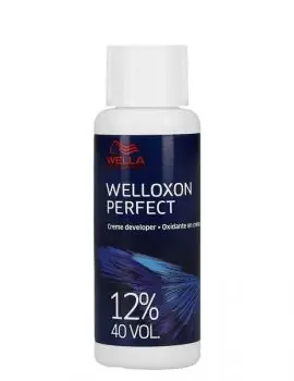 WELLA Professionals Welloxon Perfect 12% (vol.40) - Oxidační emulze 60ml Bezpečná Platba