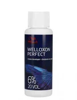 WELLA Professionals Welloxon Perfect 6% (vol.20) - Oxidační emulze 60ml Must-Have