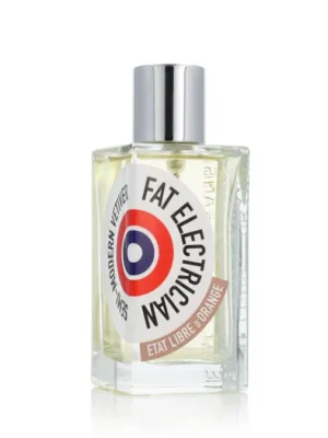 Značkový Etat Libre D’Orange Fat Electrician Semi-Modern Vetiver EDP 100 ml M