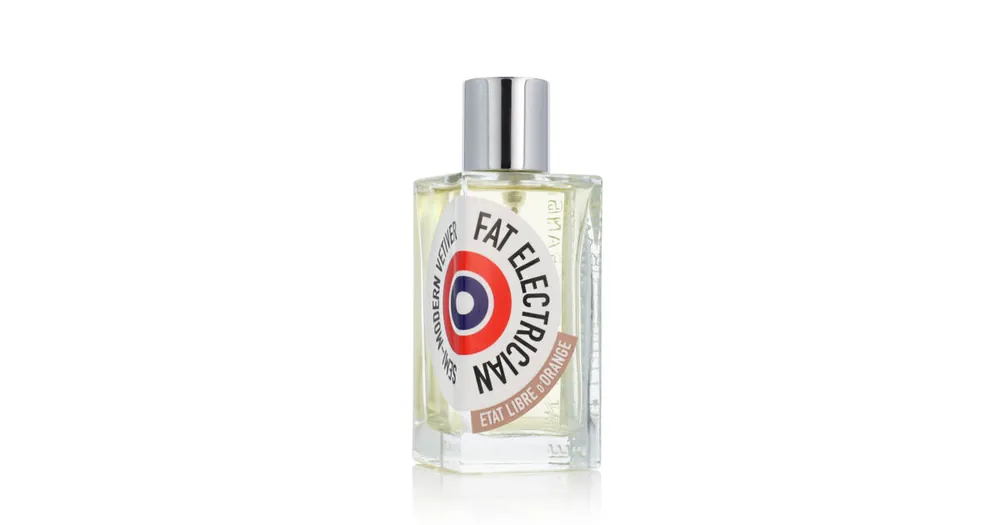 Značkový Etat Libre D’Orange Fat Electrician Semi-Modern Vetiver EDP 100 ml M