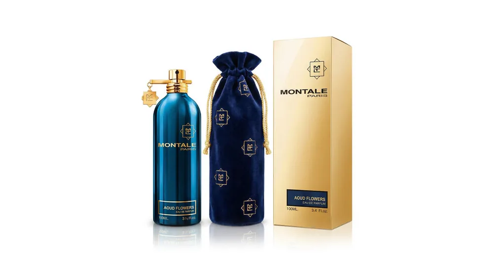 Montale Paris Aoud Flowers EDP 100 ml M Víkendová Akce