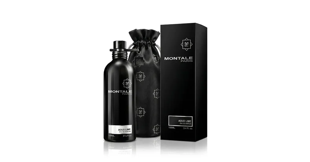 Montale Paris Aoud Lime EDP 100 ml UNISEX Nakupujte Hned