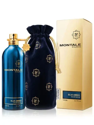 Montale Paris Blue Amber EDP 100 ml UNISEX Výhodná Nabídka
