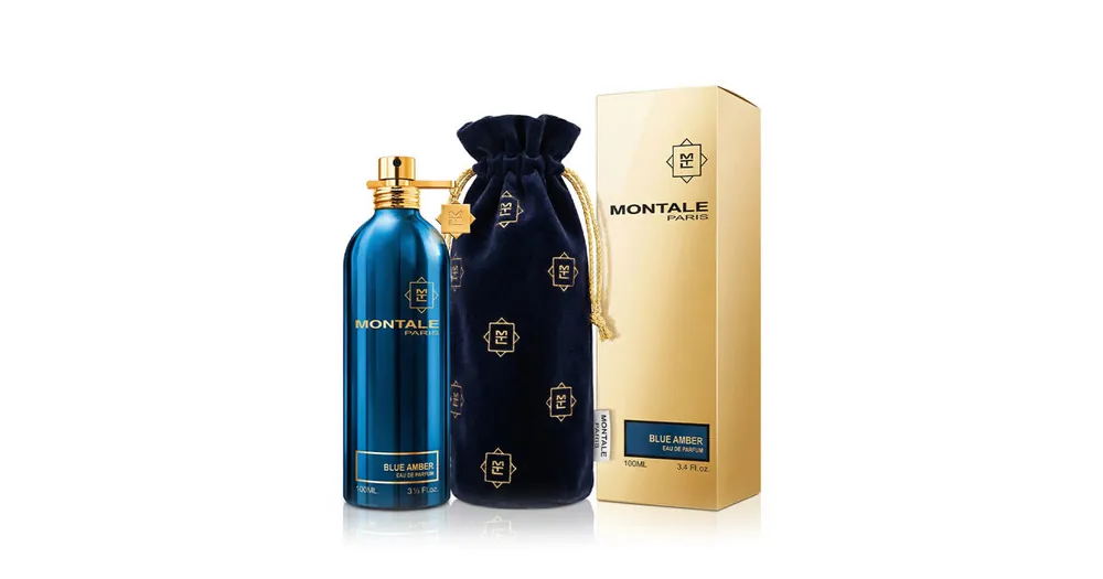 Montale Paris Blue Amber EDP 100 ml UNISEX Výhodná Nabídka