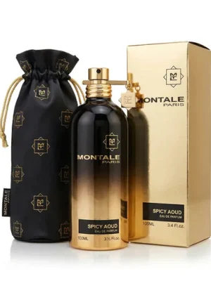 Montale Paris Spicy Aoud EDP 100 ml UNISEX Koupit Online