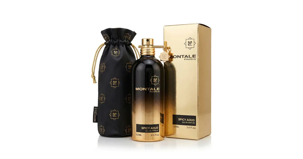 Montale Paris Spicy Aoud EDP 100 ml UNISEX Koupit Online