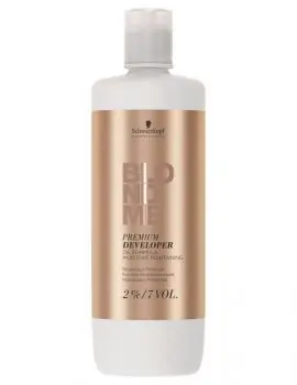 Finální Výprodej SCHWARZKOPF Blondme Premium Care Developer 2% (7vol) - krémový peroxid 1000ml