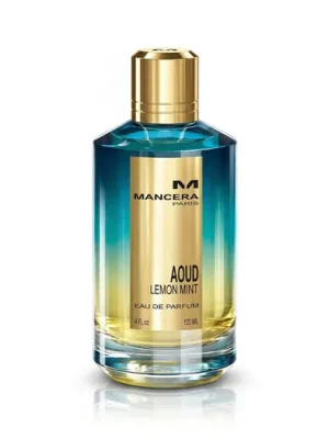 Mancera Paris Aoud Lemon Mint EDP 120 ml UNISEX Vysoce Kvalitní