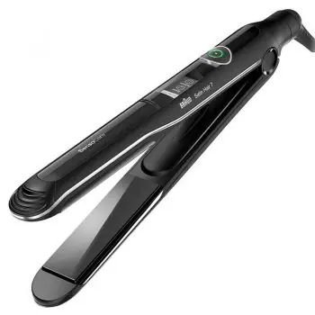 BRAUN ST780 Satin Hair 7 SensoCare - digitální žehlička na žehlení i natáčení vlasů Cenový Hit
