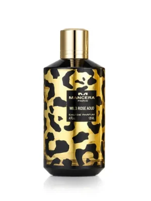 Mancera Paris Wild Rose Aoud EDP 120 ml UNISEX Cenový Hit