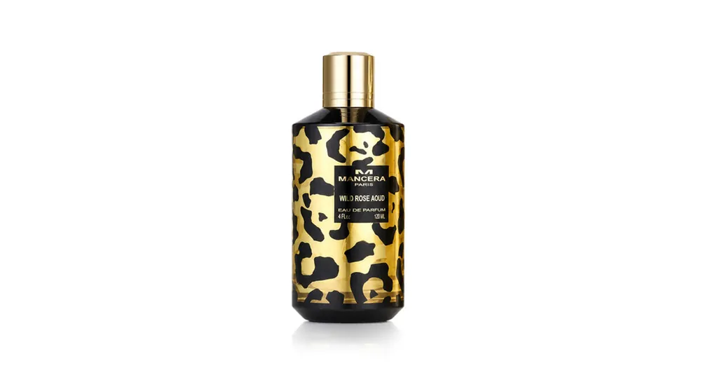 Mancera Paris Wild Rose Aoud EDP 120 ml UNISEX Cenový Hit