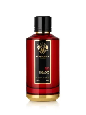 Doprava Zdarma Mancera Paris Red Tobacco EDP 120 ml UNISEX