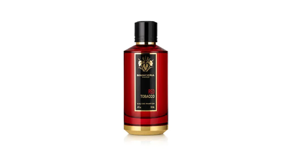 Doprava Zdarma Mancera Paris Red Tobacco EDP 120 ml UNISEX