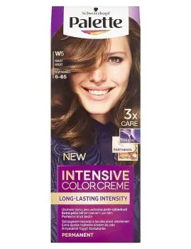 Cenová Bomba SCHWARZKOPF Palette W5 (6-65) Intensive Color Creme - barva na vlasy - Nugát