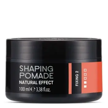 Levný DANDY Shaping Pomade Natural Effect 100ml - tvarující vosk pro dlouhé vousy a vlasy