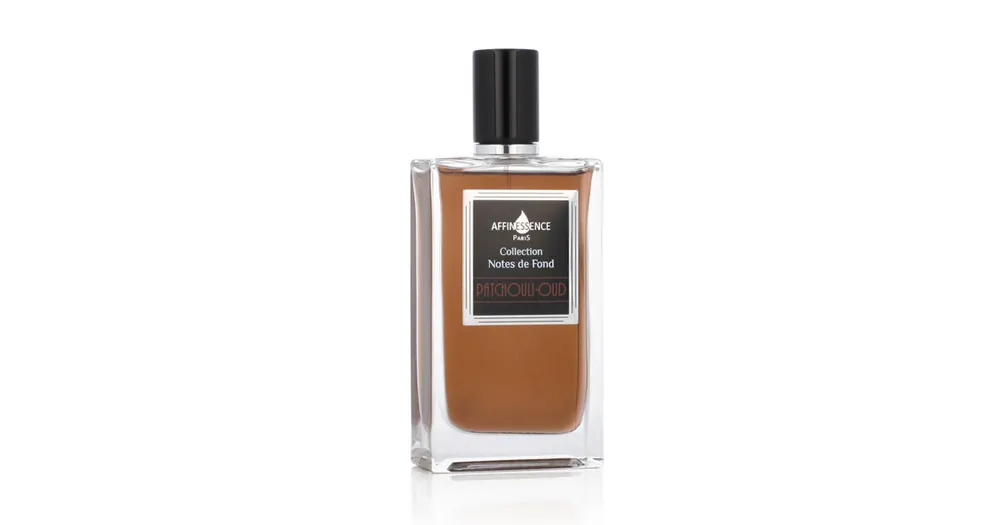 Tovární Cena Affinessence Patchouli-Oud EDP 100 ml UNISEX
