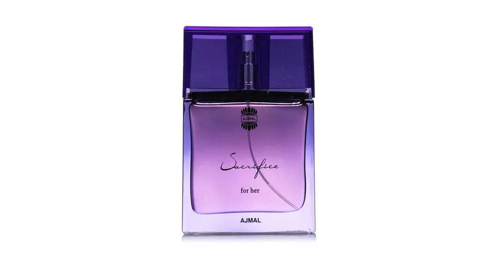 Ajmal Sacrifice for Her EDP 50 ml W Vysoce Kvalitní
