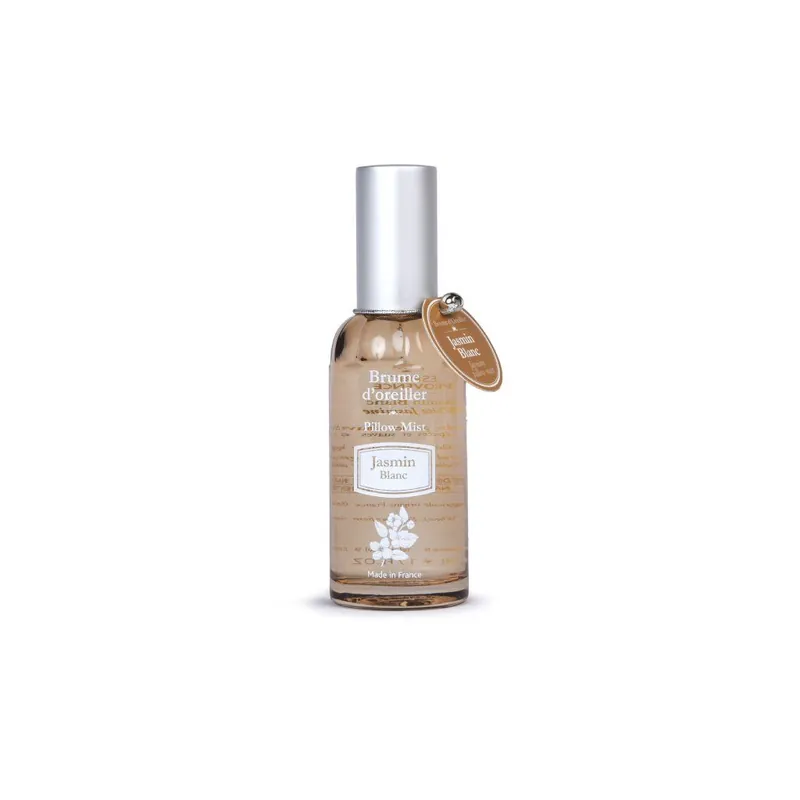 Bílý jasmínAromatický sprej na polštář, 50 ml Levný