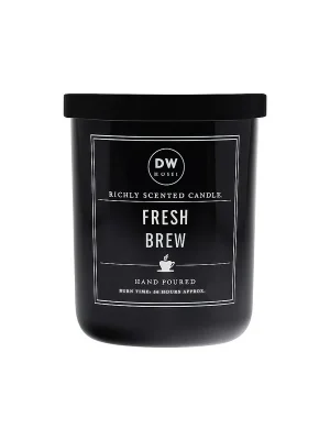 Fresh BrewVonná svíčka ve skle, 434 g Novinka