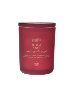 Kup Teď Holiday SpiceVonná svíčka ve skle, 108 g