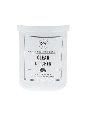 Clean KitchenVonná svíčka ve skle, 434 g Nejprodávanější