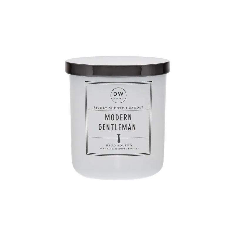 Sleva Modern GentlemanVonná svíčka ve skle, 264 g