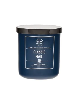 Výhodná Nabídka Classic ManVonná svíčka ve skle, 264 g