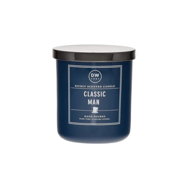 Výhodná Nabídka Classic ManVonná svíčka ve skle, 264 g
