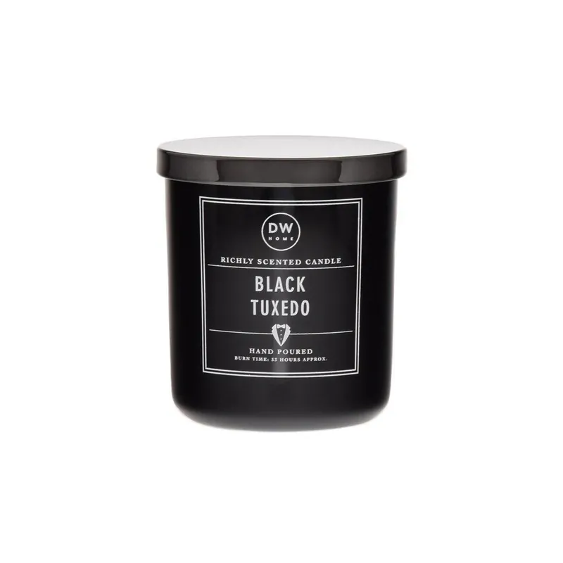 Black TuxedoVonná svíčka ve skle, 264 g Cenově Výhodný