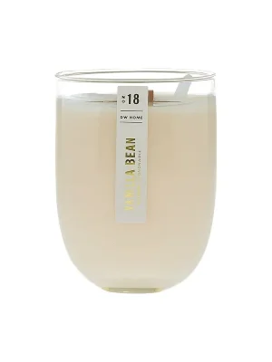 Vanilla BeanVonná svíčka ve skle, 488 g Omezená Nabídka