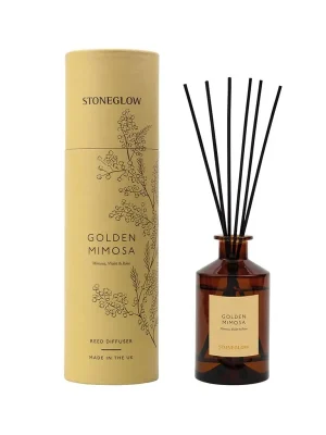 Akce Golden MimosaVonný difuzér, 160 ml