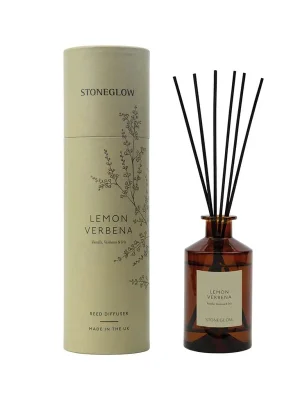 Top Prodej Lemon VerbenaVonný difuzér, 160 ml