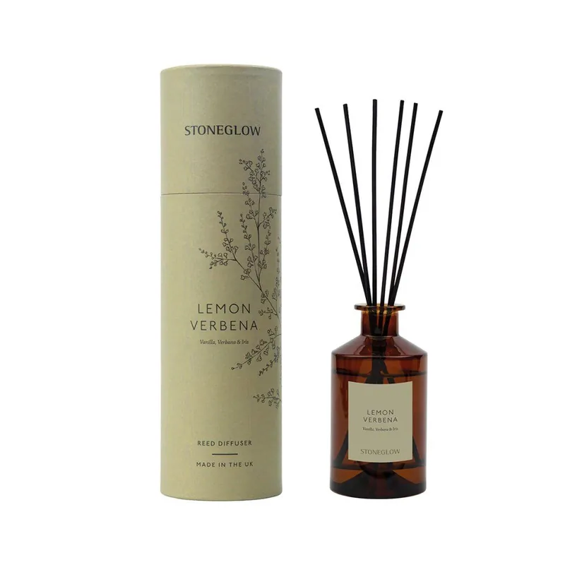 Top Prodej Lemon VerbenaVonný difuzér, 160 ml